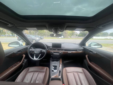 2017 Audi A4 allroad 2.0T quattro Premium Plus