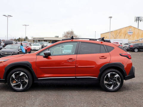 2024 Subaru Crosstrek Limited