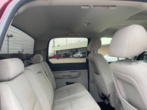 2008 Chevrolet Silverado 2500HD LT1