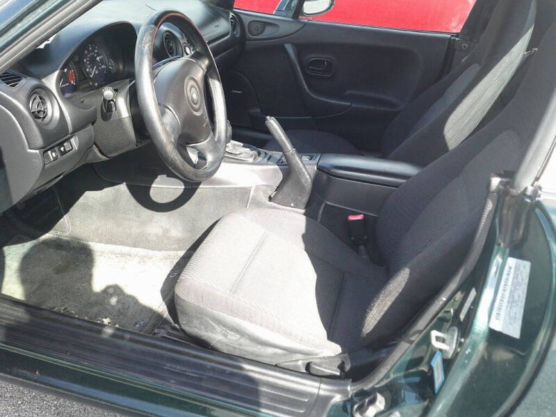 1999 Mazda MX-5 Miata