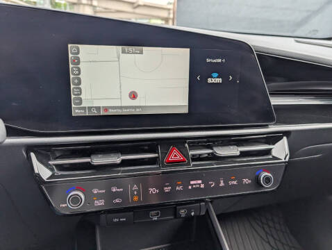 2023 Kia Niro EV Wind