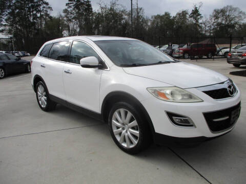 2010 Mazda CX-9 Sport