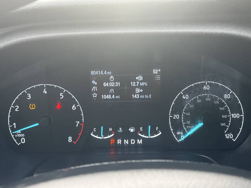 2022 Ford Transit 250