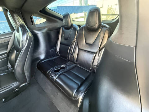 2019 Tesla Model X Performance