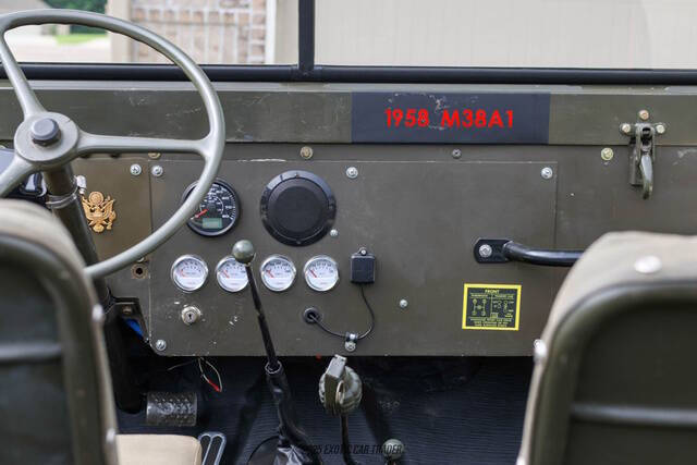 1958 Jeep CJ-5