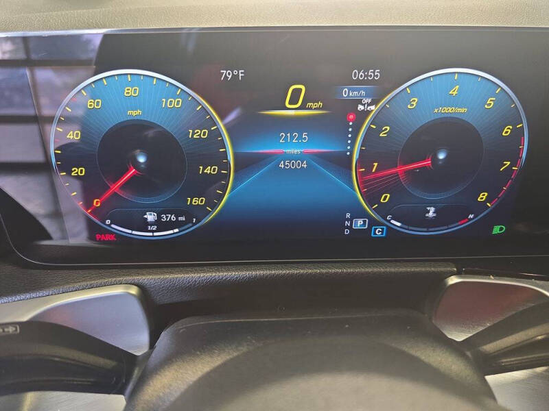 2023 Mercedes-Benz GLB GLB 250