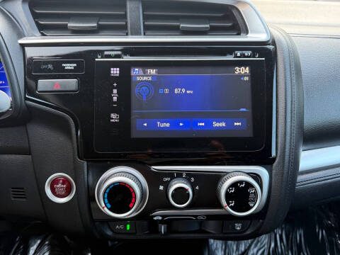 2015 Honda Fit EX