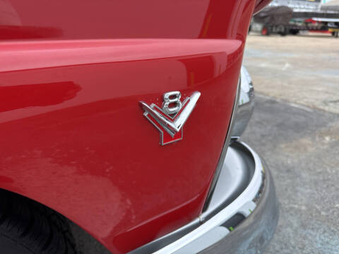 1955 Ford Crown Victoria