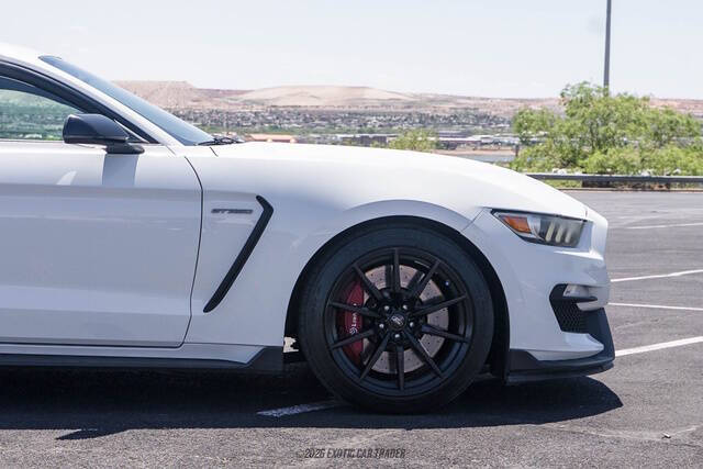 2018 Ford Mustang Shelby GT350