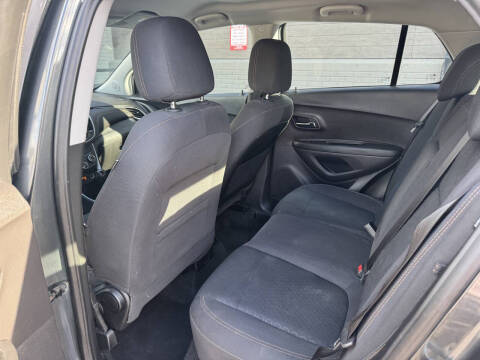 2019 Chevrolet Trax LS