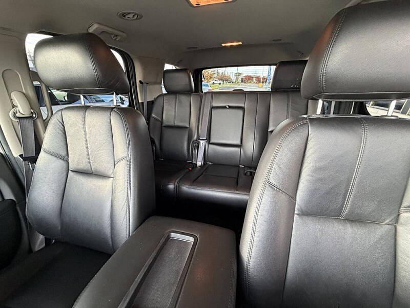 2012 Chevrolet Tahoe LT