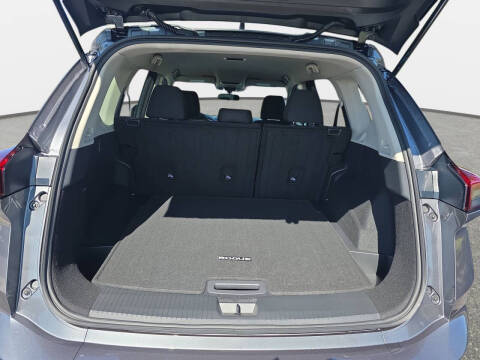 2026 Nissan Rogue S