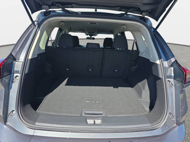 2026 Nissan Rogue S