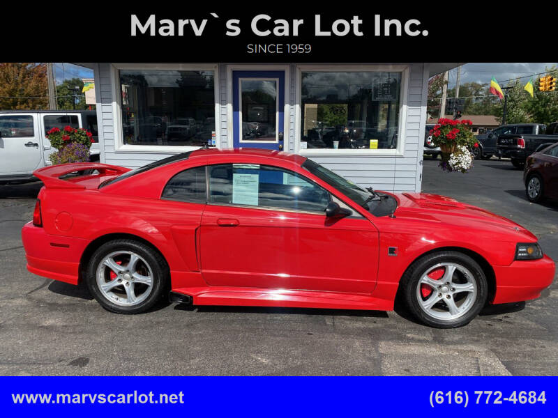 2003 Ford Mustang GT Premium