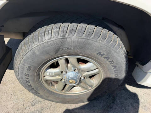 1999 Lexus LX 470