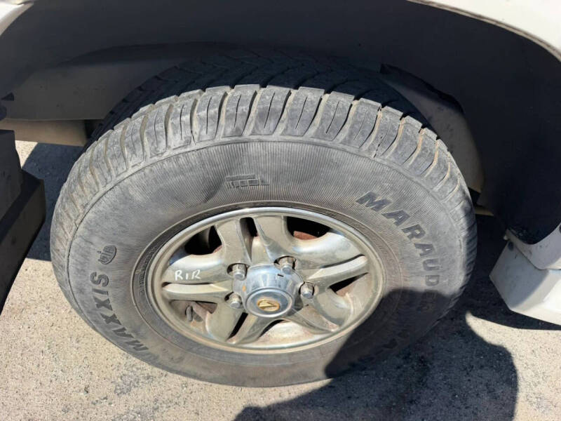1999 Lexus LX 470