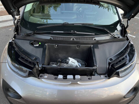 2015 BMW i3