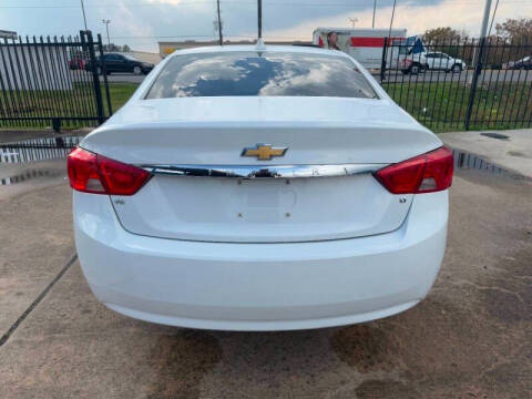 2020 Chevrolet Impala LT