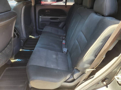 2008 Honda Pilot VP