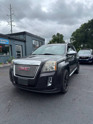 2014 GMC Terrain Denali