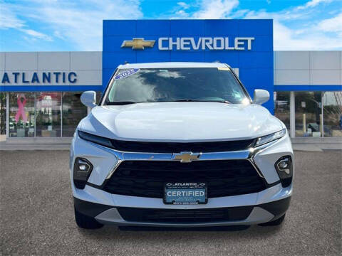 2025 Chevrolet Blazer LT