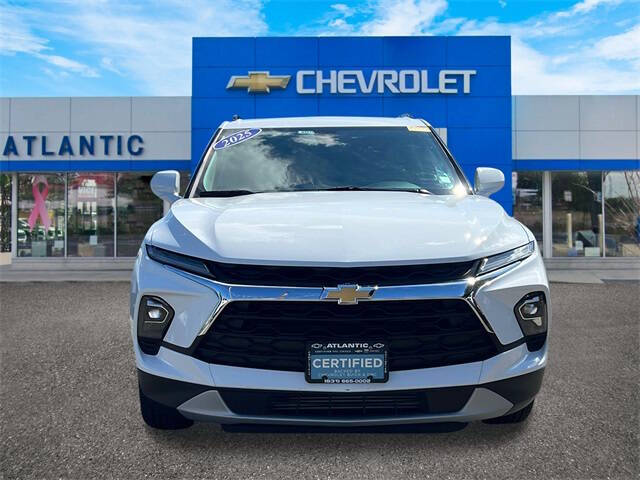 2025 Chevrolet Blazer LT