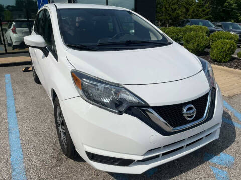 2019 Nissan Versa Note SV