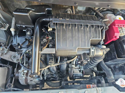 2022 Mitsubishi Mirage G4