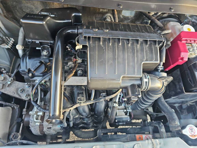 2022 Mitsubishi Mirage G4