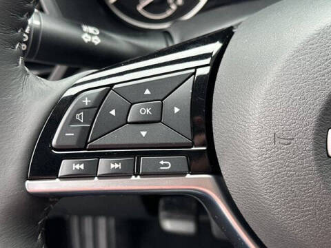 2025 Nissan Altima 2.5 SL