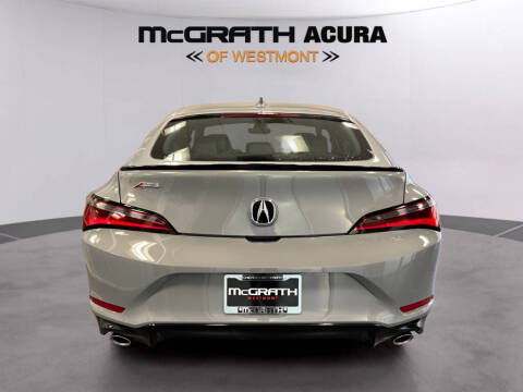 2026 Acura Integra w/A-SPEC