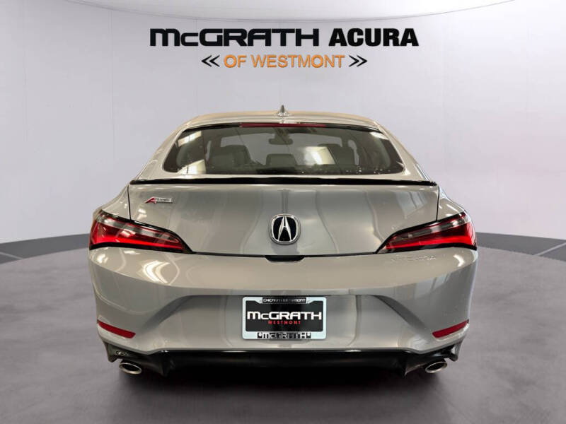 2026 Acura Integra w/A-SPEC
