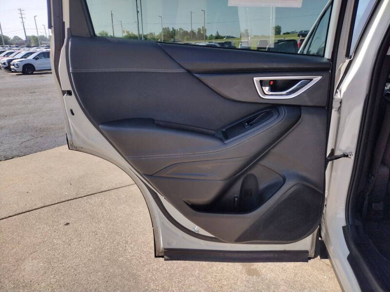 2022 Subaru Forester Premium