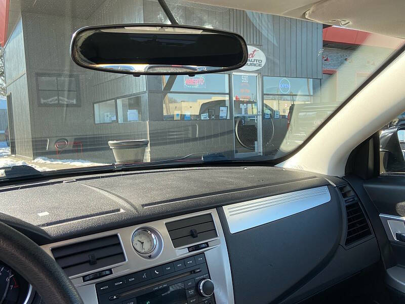 2010 Chrysler Sebring Touring
