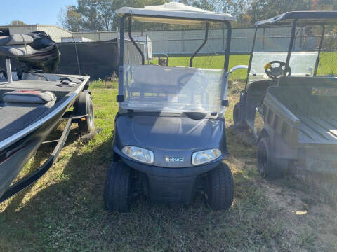 2017 E-Z-GO RXV