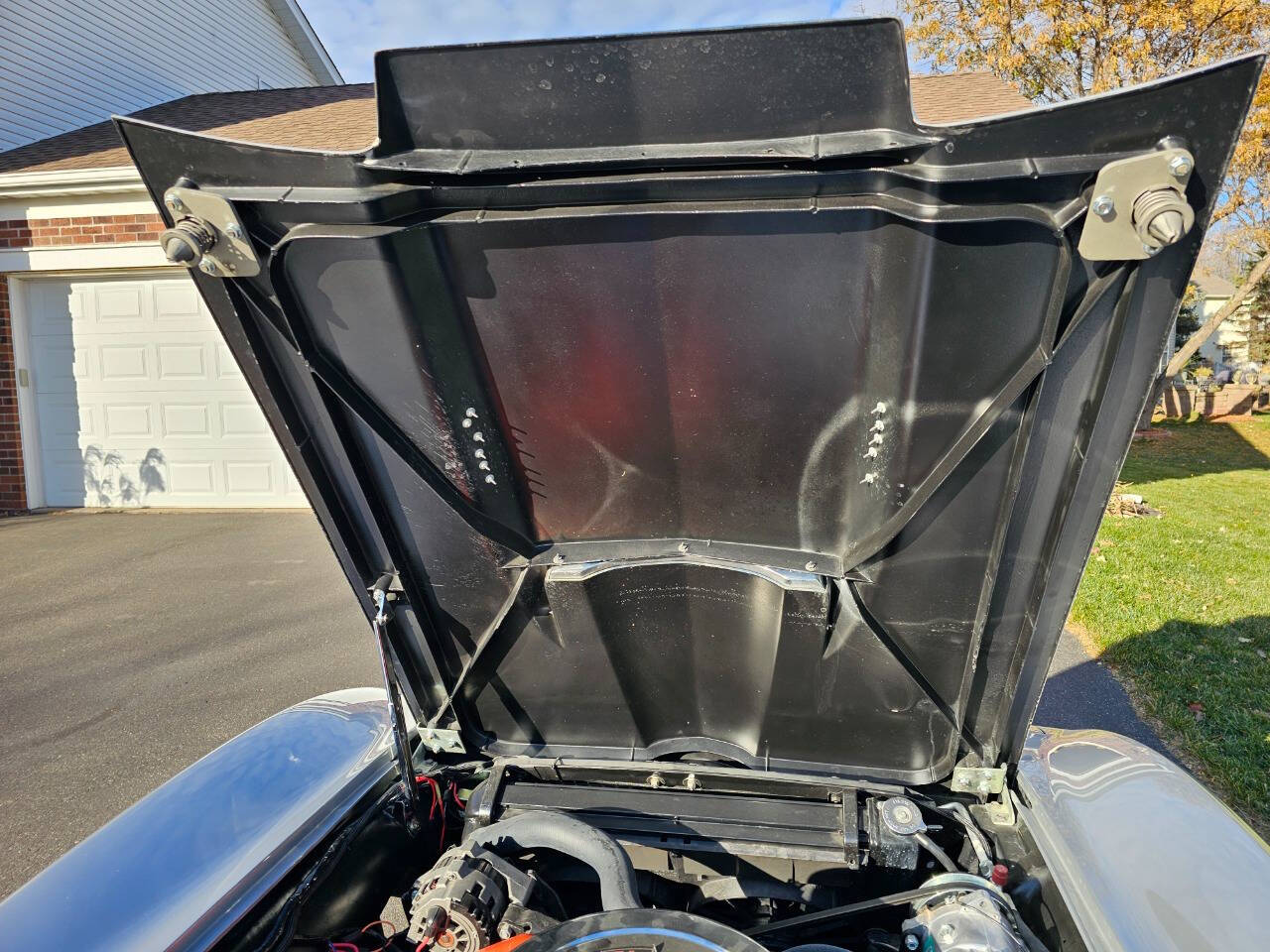 1967 Chevrolet Corvette 707