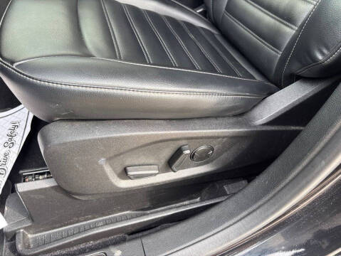 2024 Ford Edge