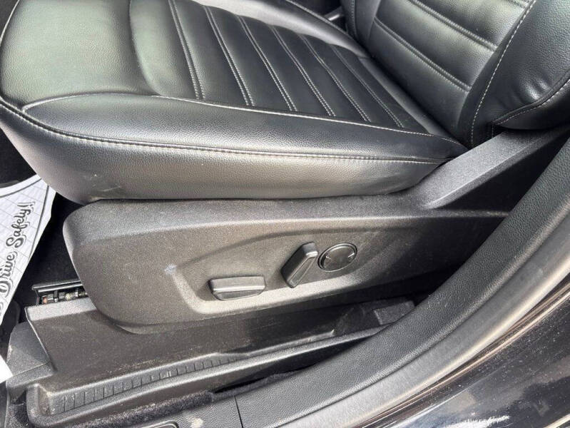 2024 Ford Edge