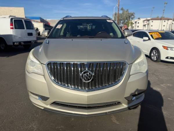 2013 Buick Enclave Leather