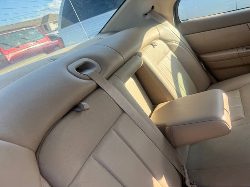 2004 Mercury Sable LS Premium