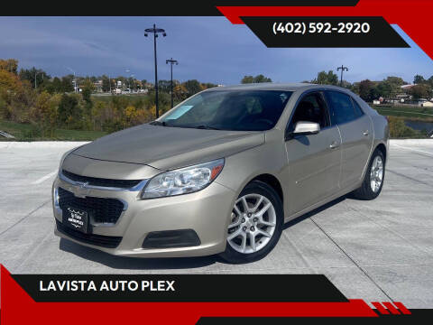 2015 Chevrolet Malibu LT