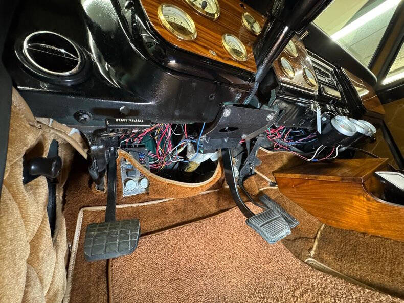 1971 Chevrolet C/K 10 Series