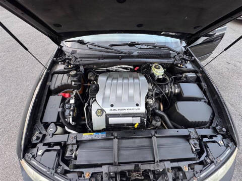 2002 Oldsmobile Aurora 3.5