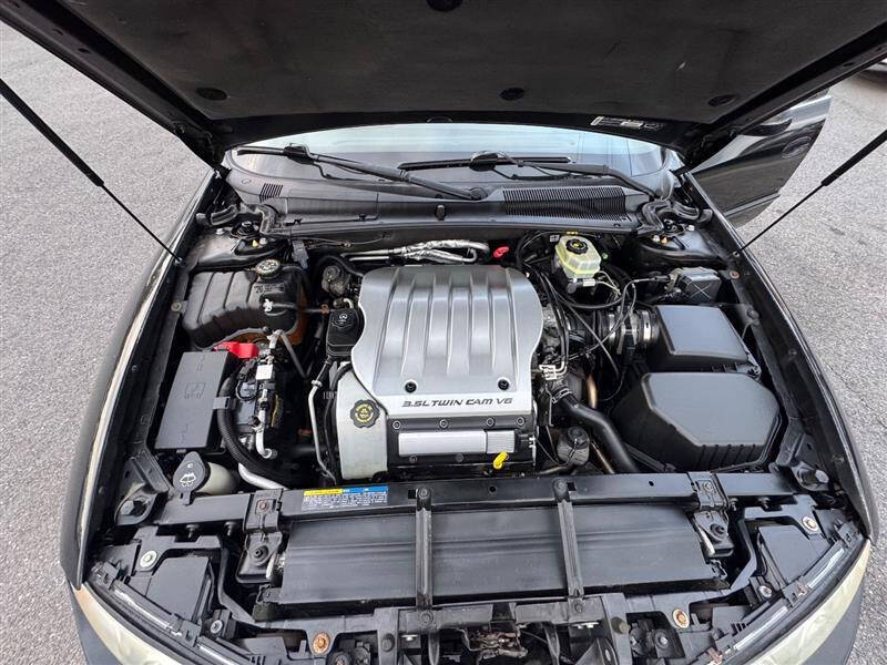 2002 Oldsmobile Aurora 3.5