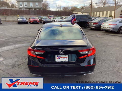 2019 Honda Accord LX