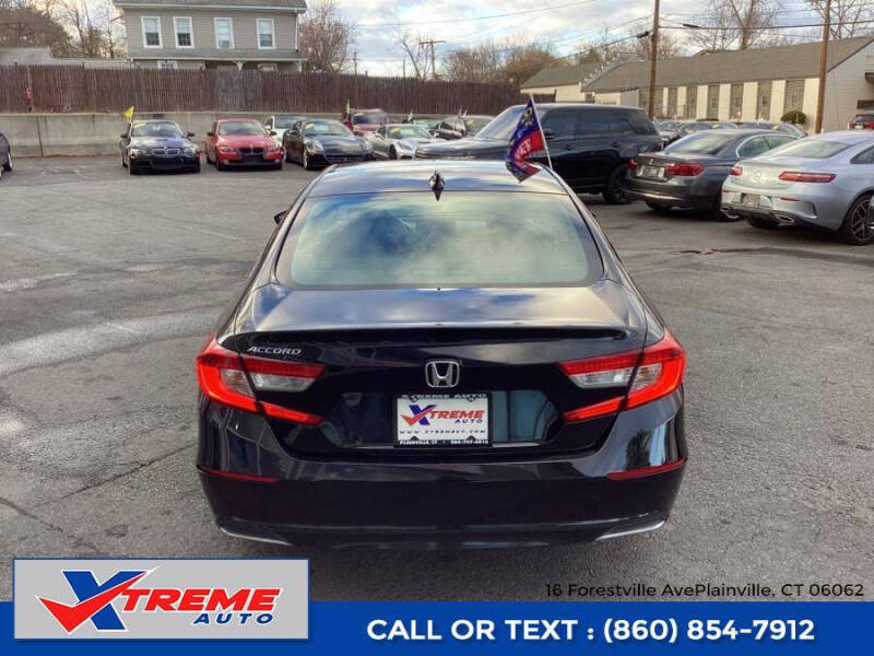 2019 Honda Accord LX