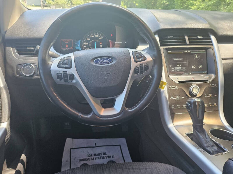2011 Ford Edge SEL