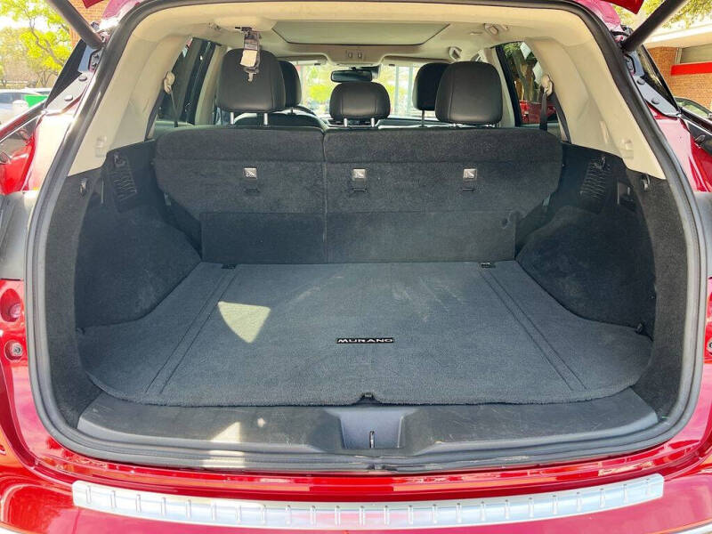 2023 Nissan Murano Platinum