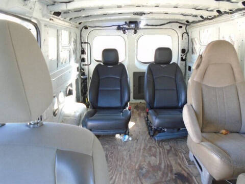 2013 Nissan NV 1500 S