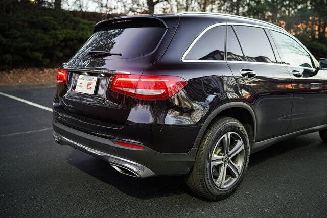 2019 Mercedes-Benz GLC GLC 300